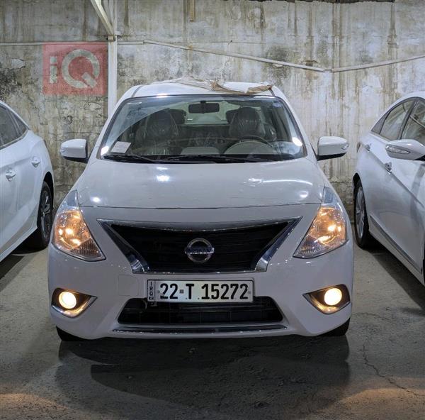Nissan Sunny 2025 for sale in Iraq - Najaf